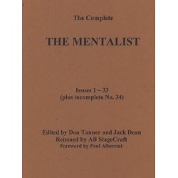 The Complete The Mentalist by Don Tanner