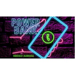 Power Bank by Gonzalo Albinana