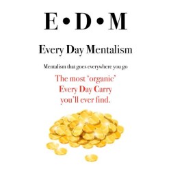 Every Day Mentalism by Mark Strivings