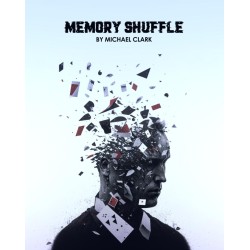 Memory Shuffle by Michael Clark featuring Peter Turner (Video & PDF)