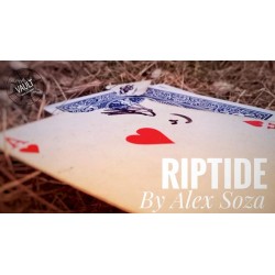 The Vault - Riptide by Alex Soza