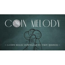 Coin Melody by Troy Hooser