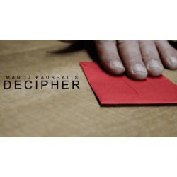 Decipher by Manoj Kaushal