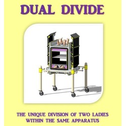 Dual Divide Stage Ilusion by Jon Gower