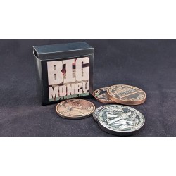 Big Money by Anthony Miller and Ryan Bliss