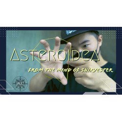 Asteroidea by Shirvester