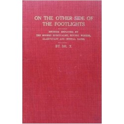 On the Other Side of the Footlights by George Silvers