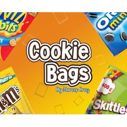 COOKIE BAGS by Marcos Cruz