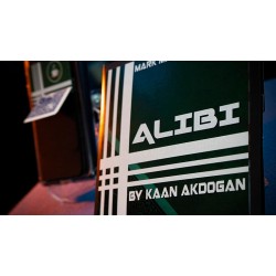Alibi by Kaan Akdogan
