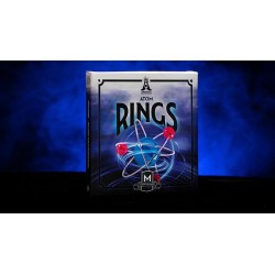 ATOM RINGS by Apprentice Magic