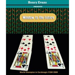Window to the Future by Henry Evans