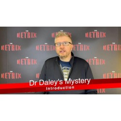 Dr. Daley's Mystery by Chris Congreave