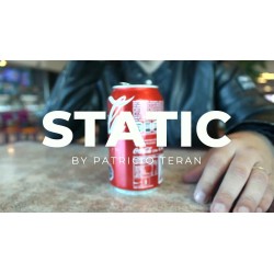STATIC by Patricio Teran