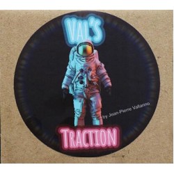 Val's Traction by Jean-Pierre Vallarino
