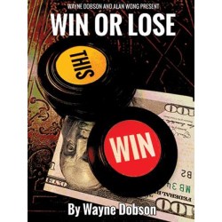 WIN OR LOSE by Wayne Dobson and Alan Wong(Videos + PDF)