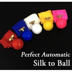 Silk to Ball