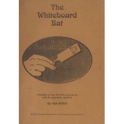 The Whiteboard Bat by Ian Adair