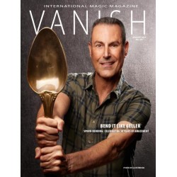 Vanish Magazine 102