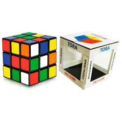 Smarties Cube by Tora Magic