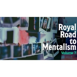 Royal Road to Mentalism Vol 7 by Peter Turner & Mark Lemon