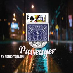 Passenger by Mario Tarasini