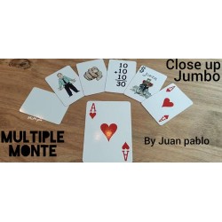 Multiple Monte by Juan Pablo