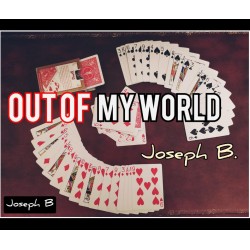 OUT OF MY WORLD By Joseph B