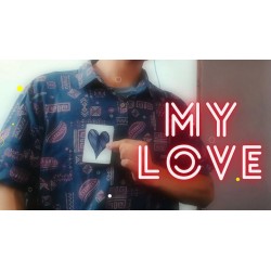 My Love by Anthony Vasquez