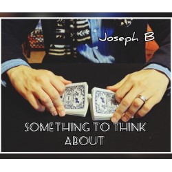 Something to think about by Joseph B