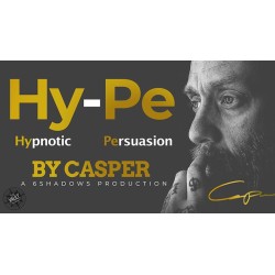 The Vault - Hy-Pe by Casper Ryan