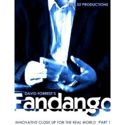 Fandango Part 1 by Dave Forrest