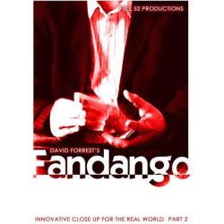 Fandango Part 2 by Dave Forrest