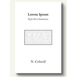 Lorem Ipsum by Nathan Colwell