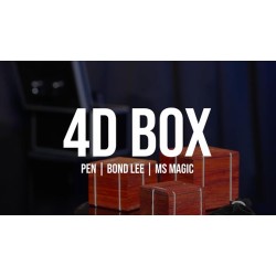 4D BOX by Pen Bond Lee