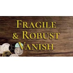 Fragile and Robust Vanish by Danny Goldsmith