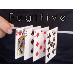 Fugitive by Bachi Ortiz