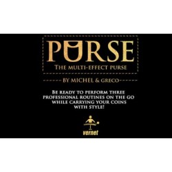 Purse by Michel & Greco