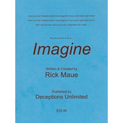 Imagine by Rick Maue