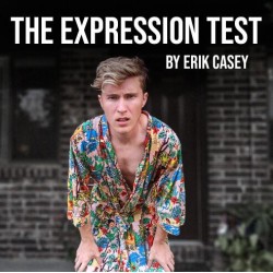 The Expression Test by Erik Casey