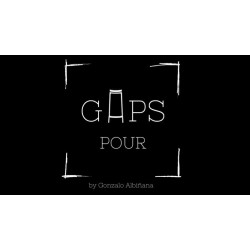 Gaps Pour by Gonzalo Albinana