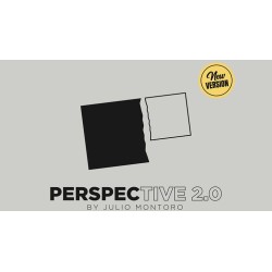 Perspective 2.0 by Julio Montoro(PDF Gimmicks)