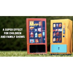 VENDING MACHINE by George Iglesias