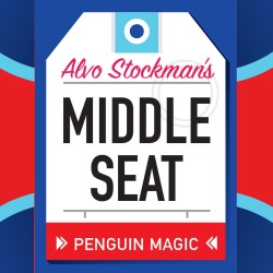 Middle Seat by Alvo Stockman