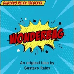 Wonderbag by Gustavo Raley
