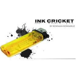 INKCRICKET by Rowman Rowmiruz