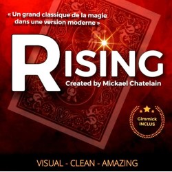 Rising by Mickael Chatelain