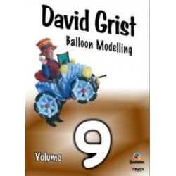 David Grist - Balloon Modelling Vol.9
