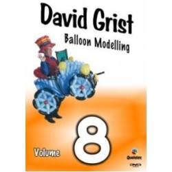 David Grist - Balloon Modelling Vol.8