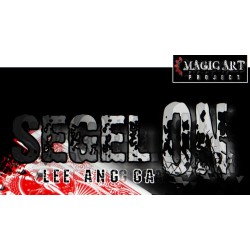 SEGEL ON by Lee Ang Ga