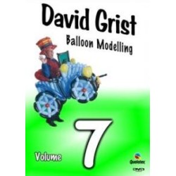 David Grist - Balloon Modelling Vol.7